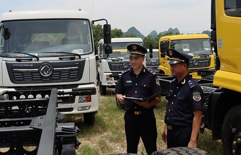 Hải quan Cao Bằng về đích sớm nhiều nhiệm vụ trọng tâm