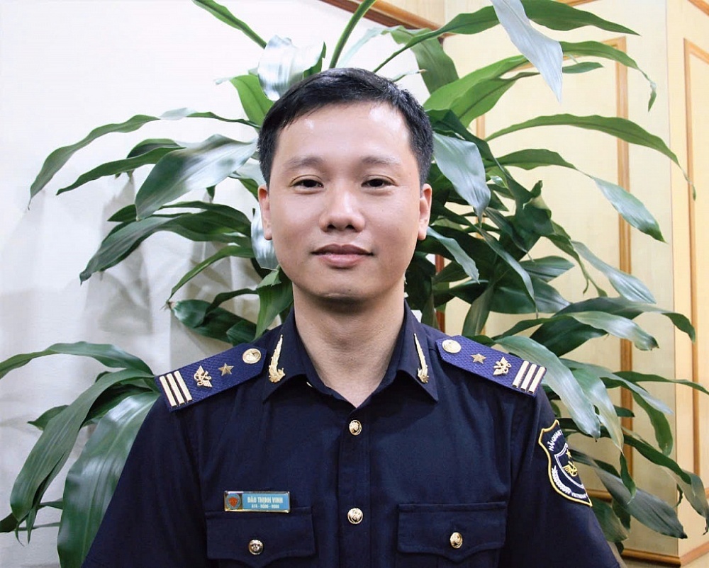 Ông Đào Thịnh Vinh