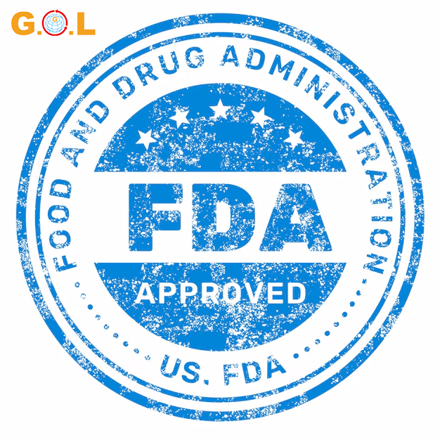 Chứng Nhận FDA Mỹ Phẩm