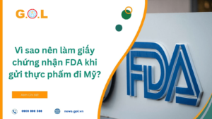Chứng Nhận FDA Mỹ Phẩm