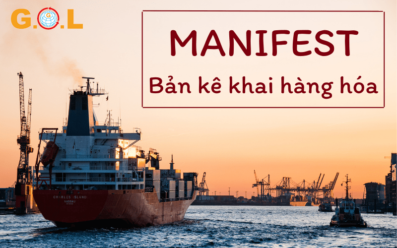 Khai báo eManifest tại Ai Cập