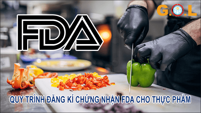 Quy Trình Xin FDA Thực Phẩm Chức Năng
