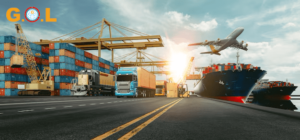 Thiết lập email logistics