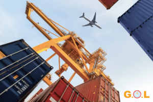 Thiết lập email logistics