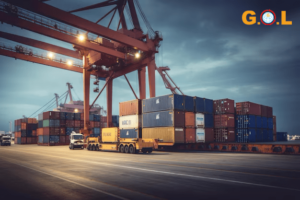 Phần mềm logistics