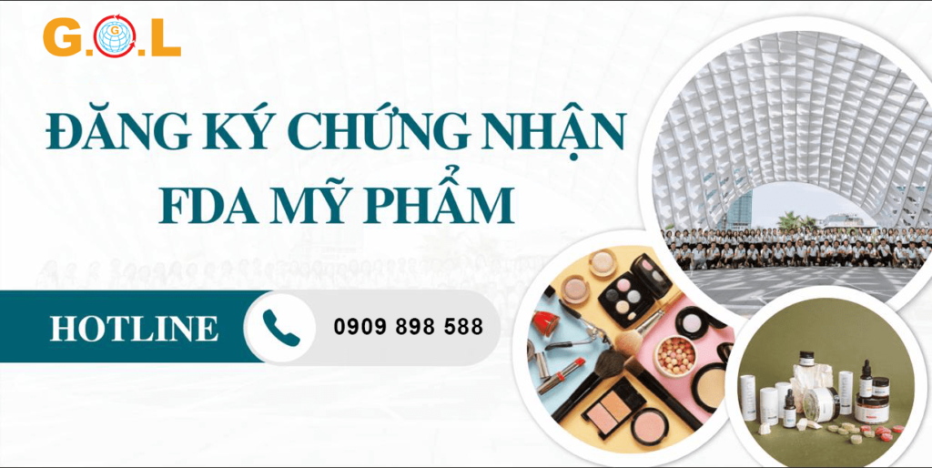 FDA Mỹ Phẩm
