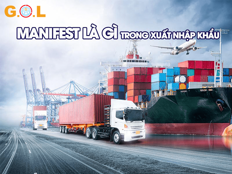 Khai Báo eManifest tại Canada