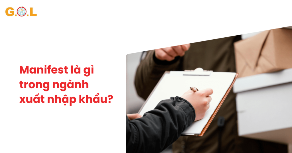 Khai Báo eManifest Cho Hàng Hóa Đặc Biệt Tại Ai Cập