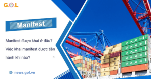Khai Báo eManifest Cho Hàng Hóa Đặc Biệt Tại Ai Cập