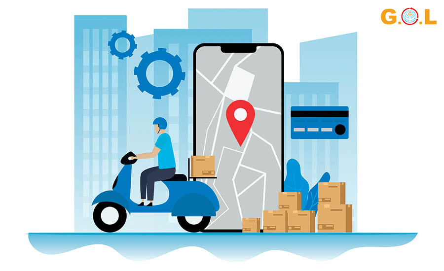 Chuỗi Cung Ứng Logistics