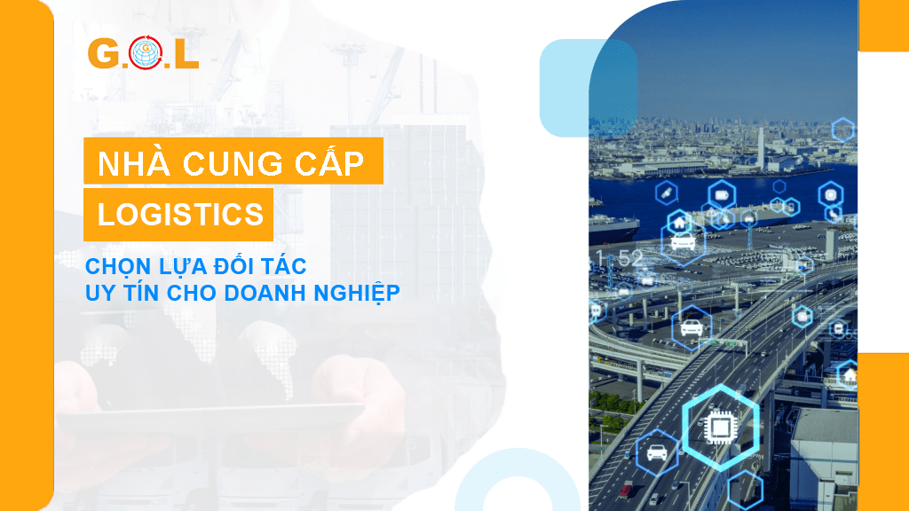 Chuỗi Cung Ứng Logistics