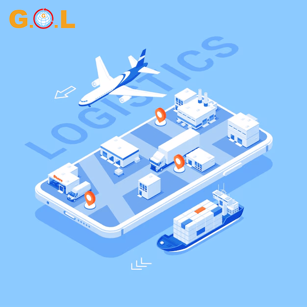 Logistics với Phần Mềm Đa Năng