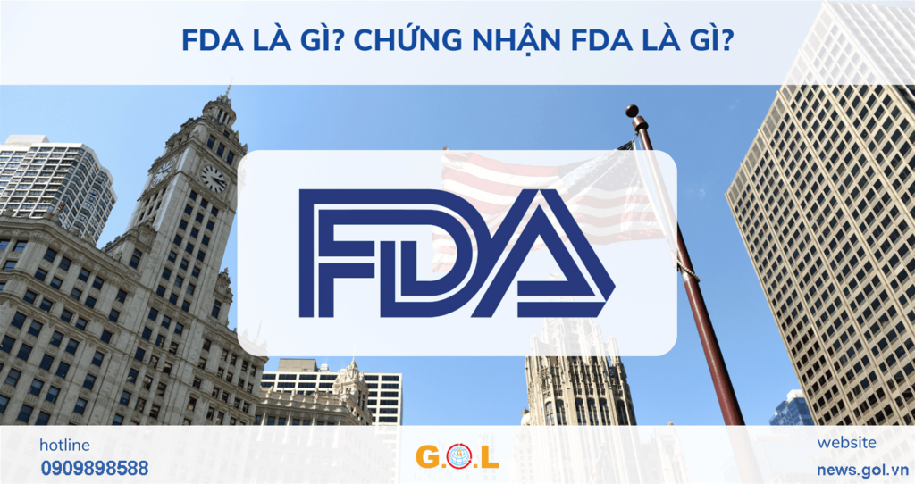 Quy Định FDA Thực Phẩm