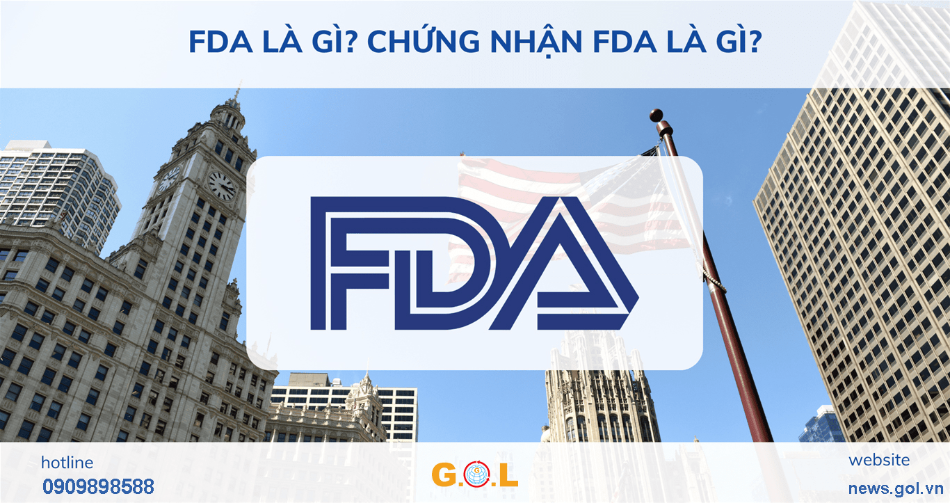 Quy Định FDA Thực Phẩm