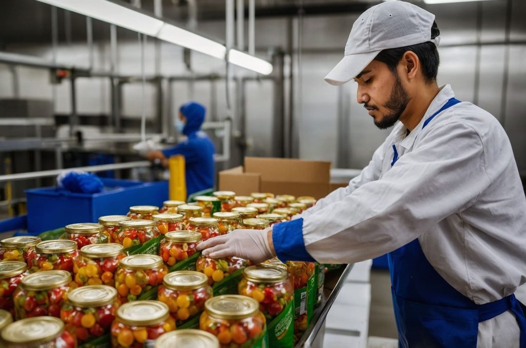 factory-worker-handling-packaged-food-products